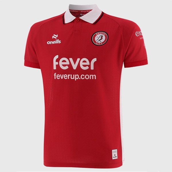 Thailande Maillot Bristol City Domicile 2025-26